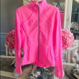 Lululemon Pink Jacket 6